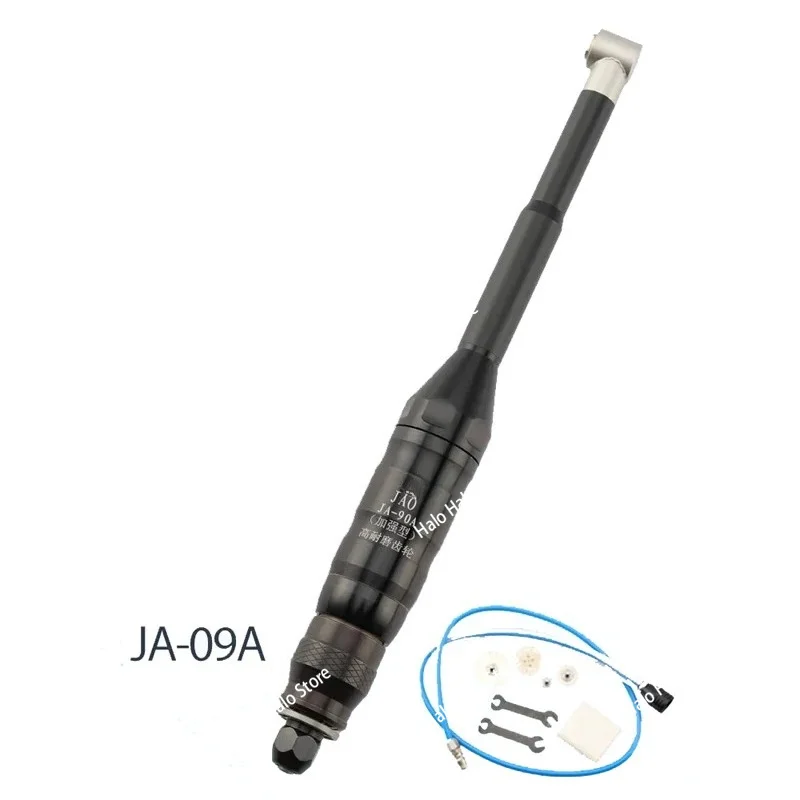 Industrial Grade Pneumatic micro Grinder JA-90A 90 Degree Elbow Polishing and Grinding Kit Wear-Resistant Upgraded Version