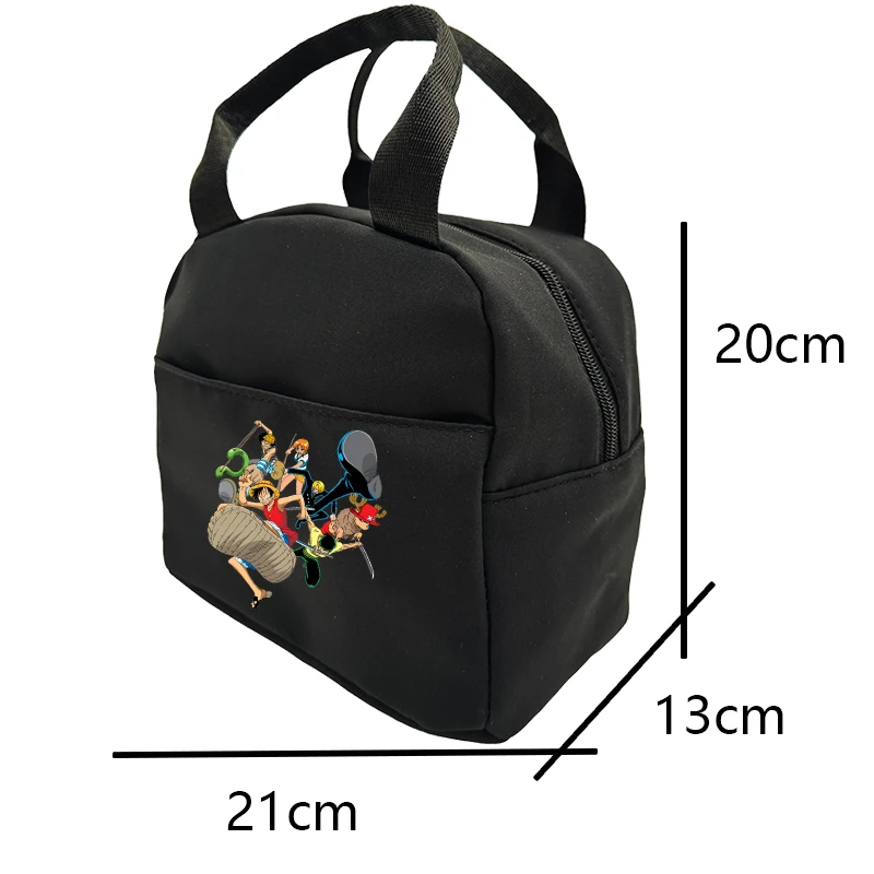 3Pcs/set One Piece Backpack for Boy Girl School Student Teenager Book Bags with Lunch Bags Women Rucksack Travel Mochila Escolar