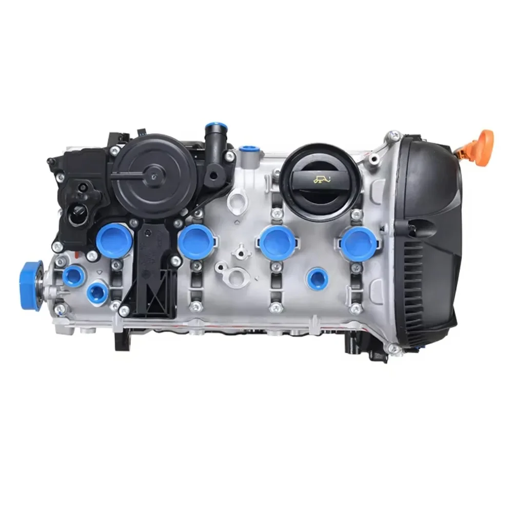 Hot Selling Factory Direct Wholesale VW Polo 1.6 TSI and Crafter 2.5 Diesel Engines BJK Assembly for Engine Assembly