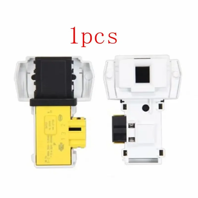 Micro delay door switch DM053 For CANDY Jinling drum washing machine original electronic door lock ROLD 49030389