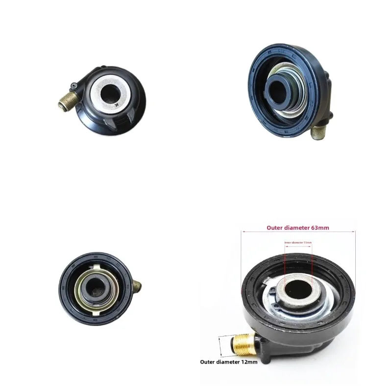 Engranaje de Velocímetro para Motocicleta, Repuesto para Yamaha YBR125, SRZ150, YBR 125, SRZ 150, 125cc, 150cc
