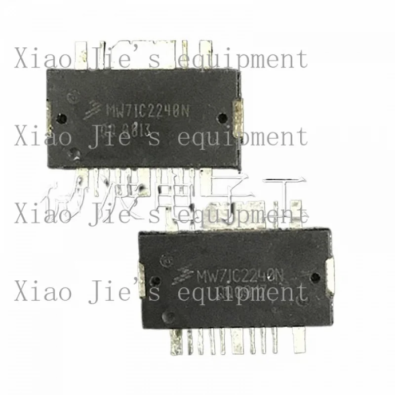 

1PCS MW7IC2240N LDMOS Wideband Integrated Power Amplifiers 2110-2170MHz 4W