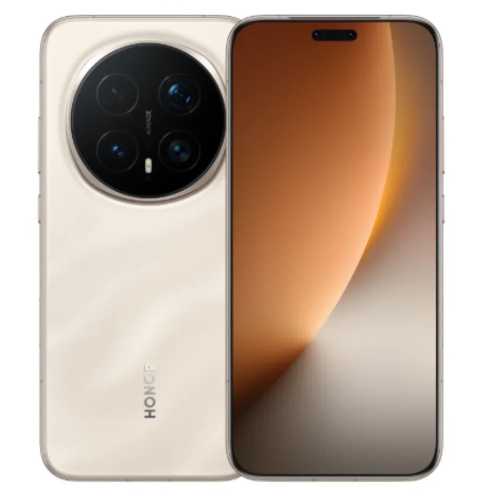 كاميرا خلفية Honor Magic 8 Pro بدقة 50 ميجابكسل OIS Snapdragon 8 Elite Gen5 بطارية 7200 مللي أمبير في الساعة 120 وات شاشة شحن فائقة 6.71 بوصة OLED IP68 IP69