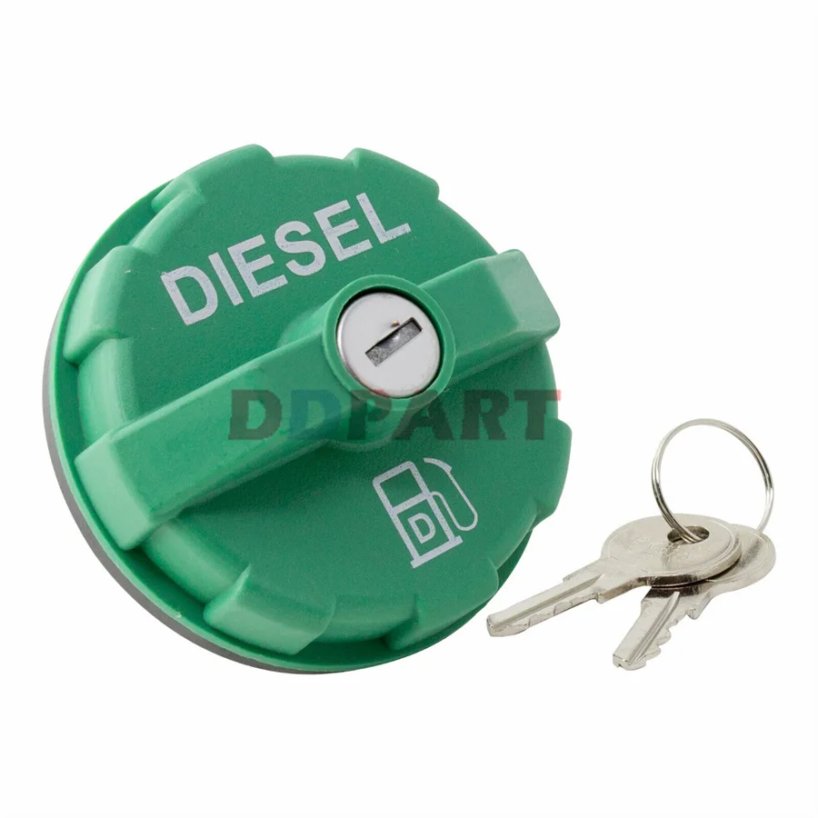 6661114,Diesel Fuel Cap  Bobcat Skid Steer T110 T140 T180 T190 T200 864 753 864 873 S175 S185 S250 T250