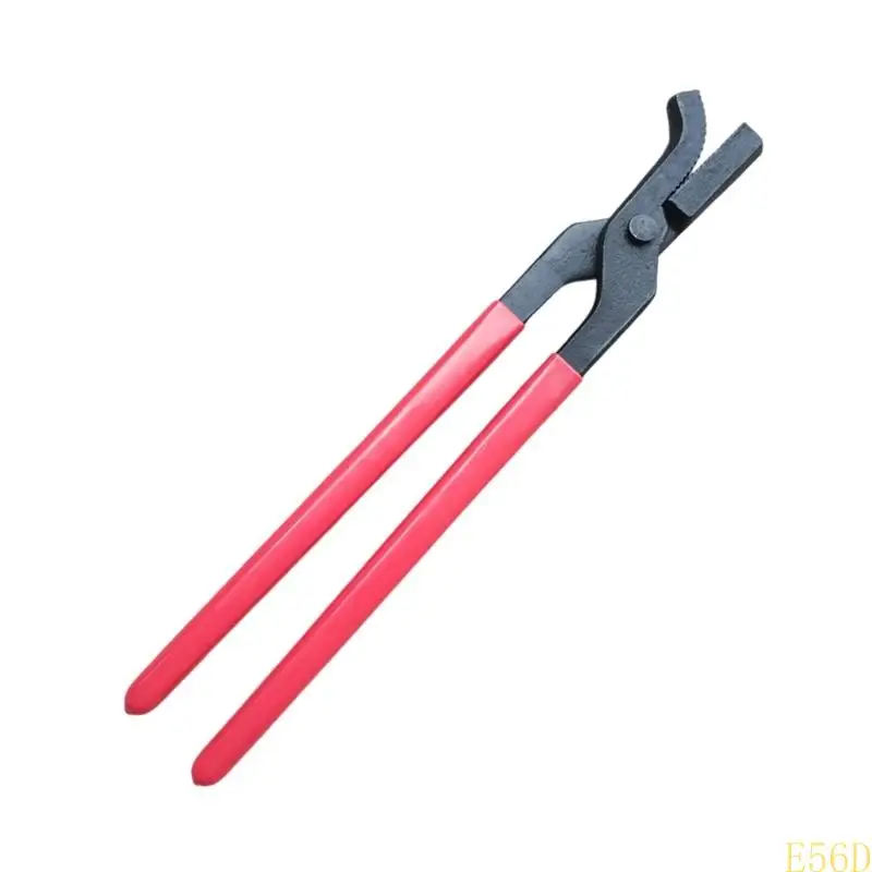 

E56D Stainless Steel Hoof Nails Clincher Tool Replacement Horse Hoof Trimming Tool Horse Hoof Nipper for Equine Grooming