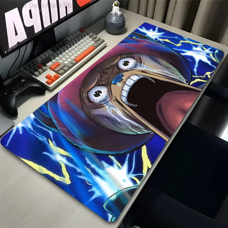 

One Piece Tony Tony Chopper Crying Gaming Mouse Pad Waterproof Non-slip Desk Mat