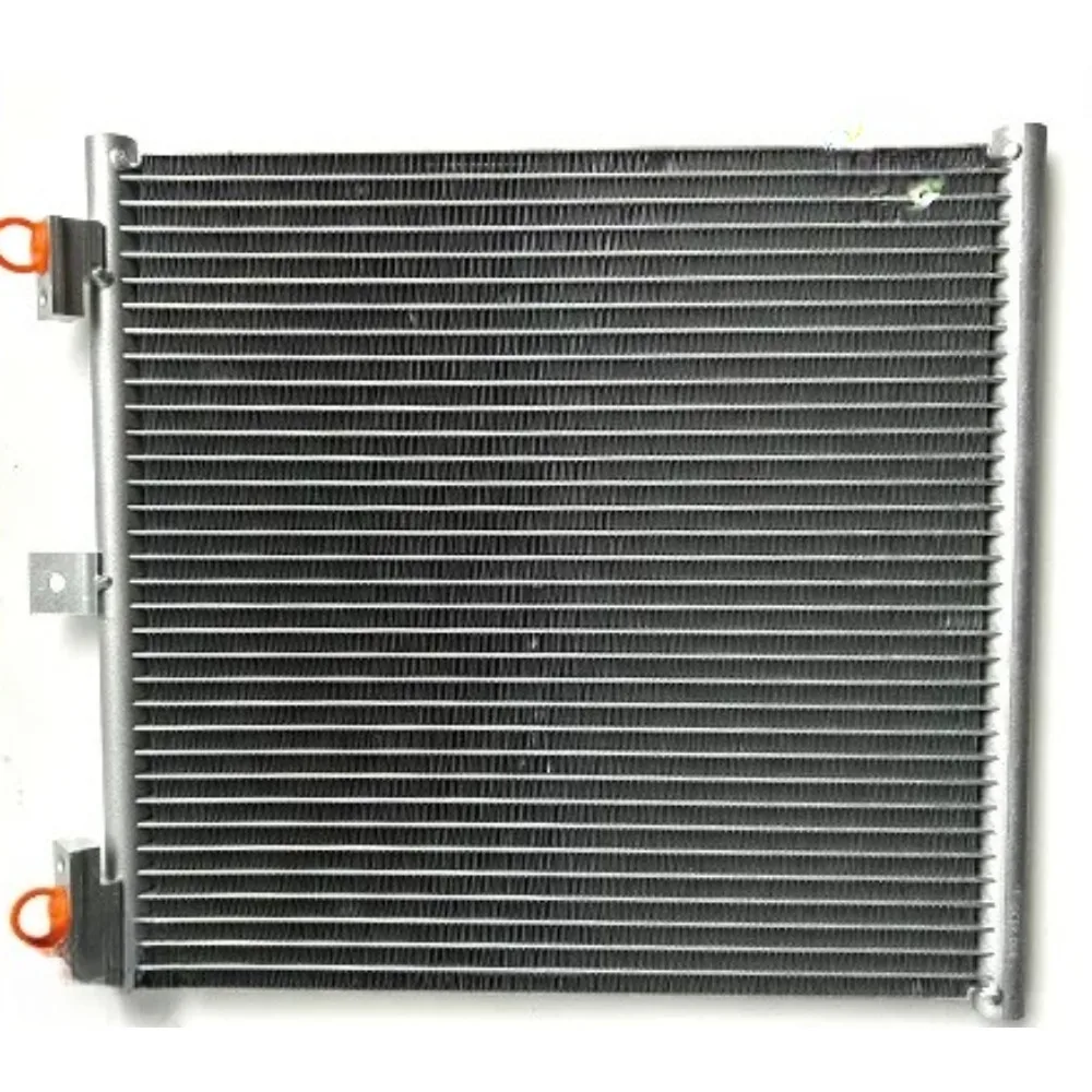 9P1820411 For Porsche Cayman Boxster 718 982 Condenser Air Conditioner Frame Water Tank Radiator Bracket