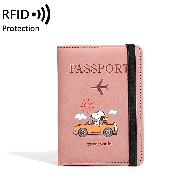 Thumbnail 4 - #87 Best Selling Travel Document Wallets