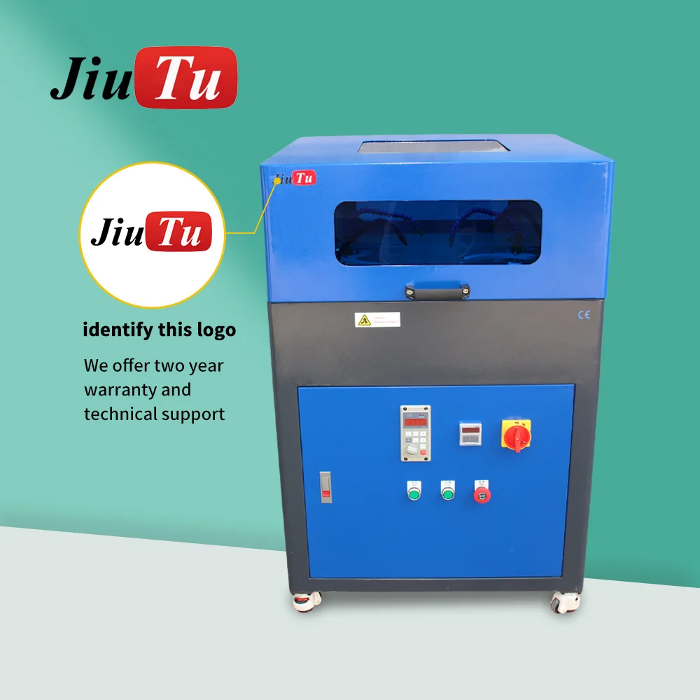 

Phone Screen Scratch Remover LCD Polishing Machine For IPhone 15Plus 14Pro Max Repair