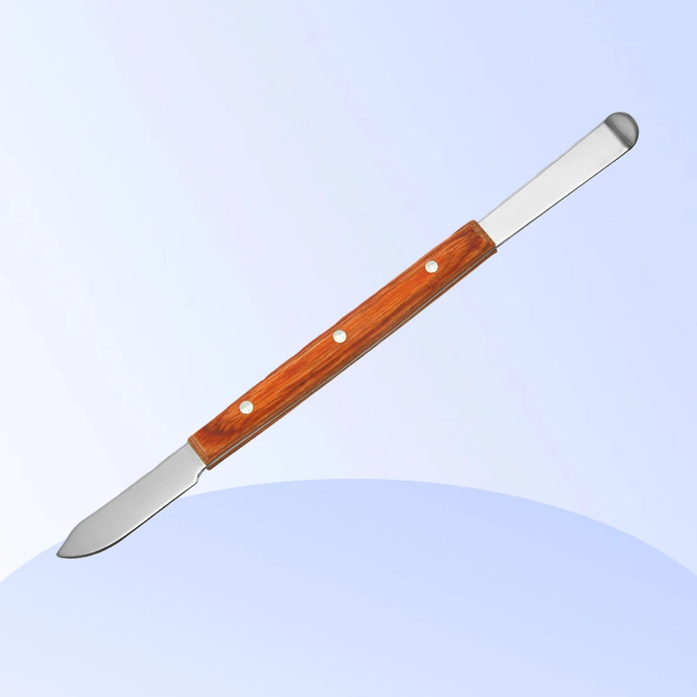Dental Lab Plaster Spatula Wax Knife Blade Cutter Dentist Tools Dental Impression Material Spatula Dental Blade Instruments