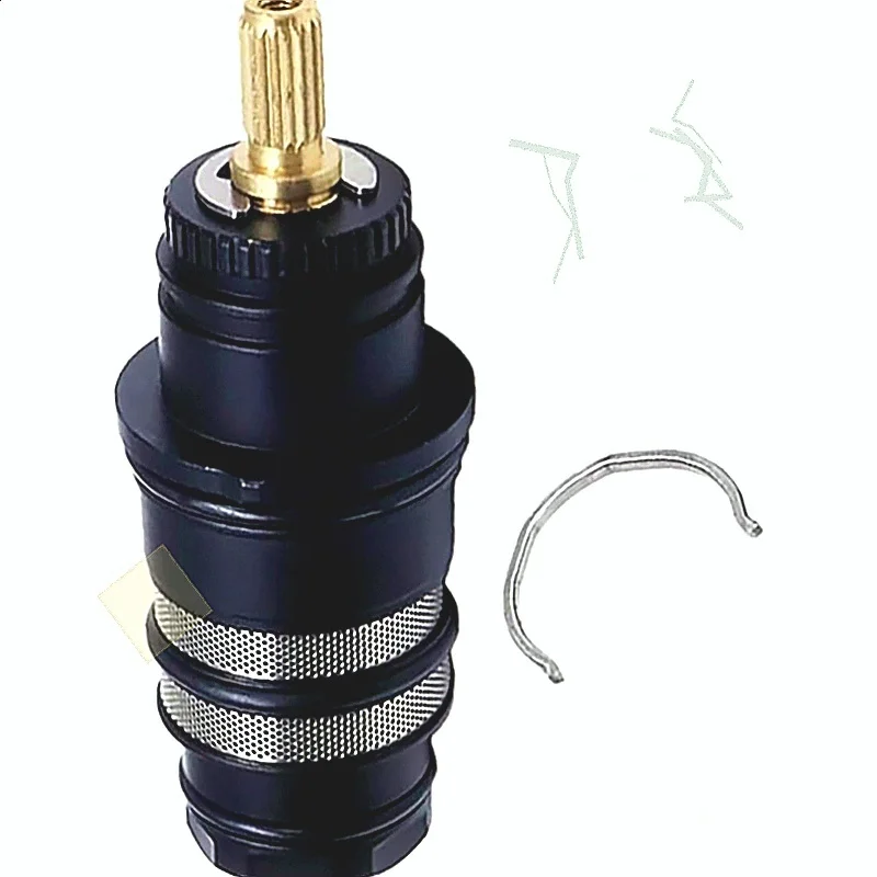 Thermostatic Shower Replacement Parts Kit for 98282000-A46I