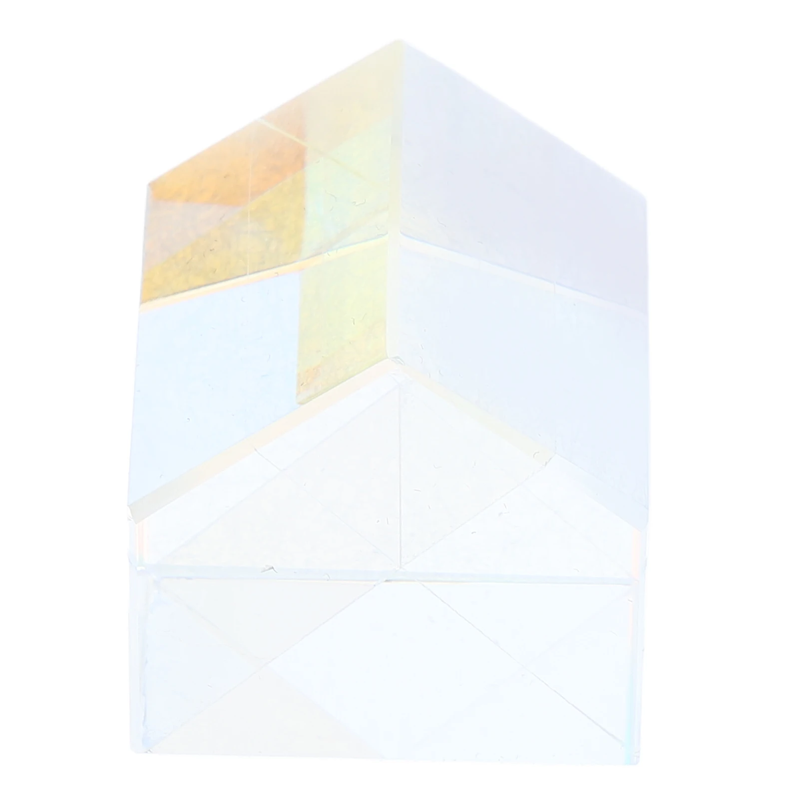 

Sun Prism Garden Glass Delicate Diy Suncatcher Kit Decorative Prisms Cube Shaped Blocks