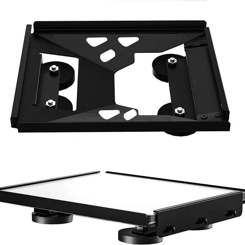 Magnetic Roof Mount Bracket Kit Compatible with Gen3 MINI, Stainless Steel Antenna Holder
