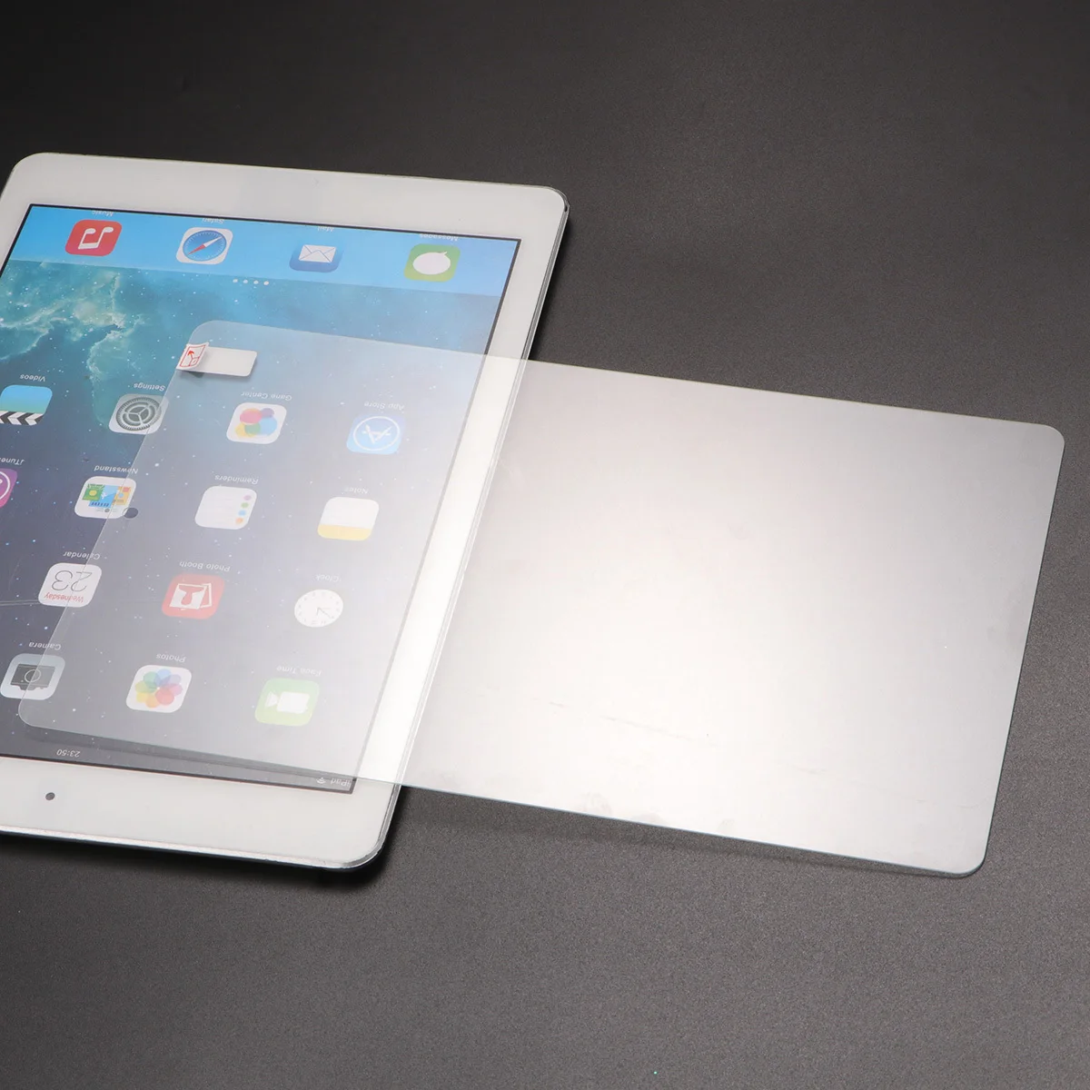 1Pcs Tab A 10.1 Anti-Scratch Tempered Glass Screen Protector Precisely Cut Non-Adhesive Protective Film Tab A 10.1 Film