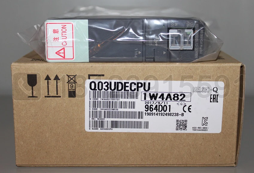 

Q-series Q03UDECPU новый оригинальный продукт