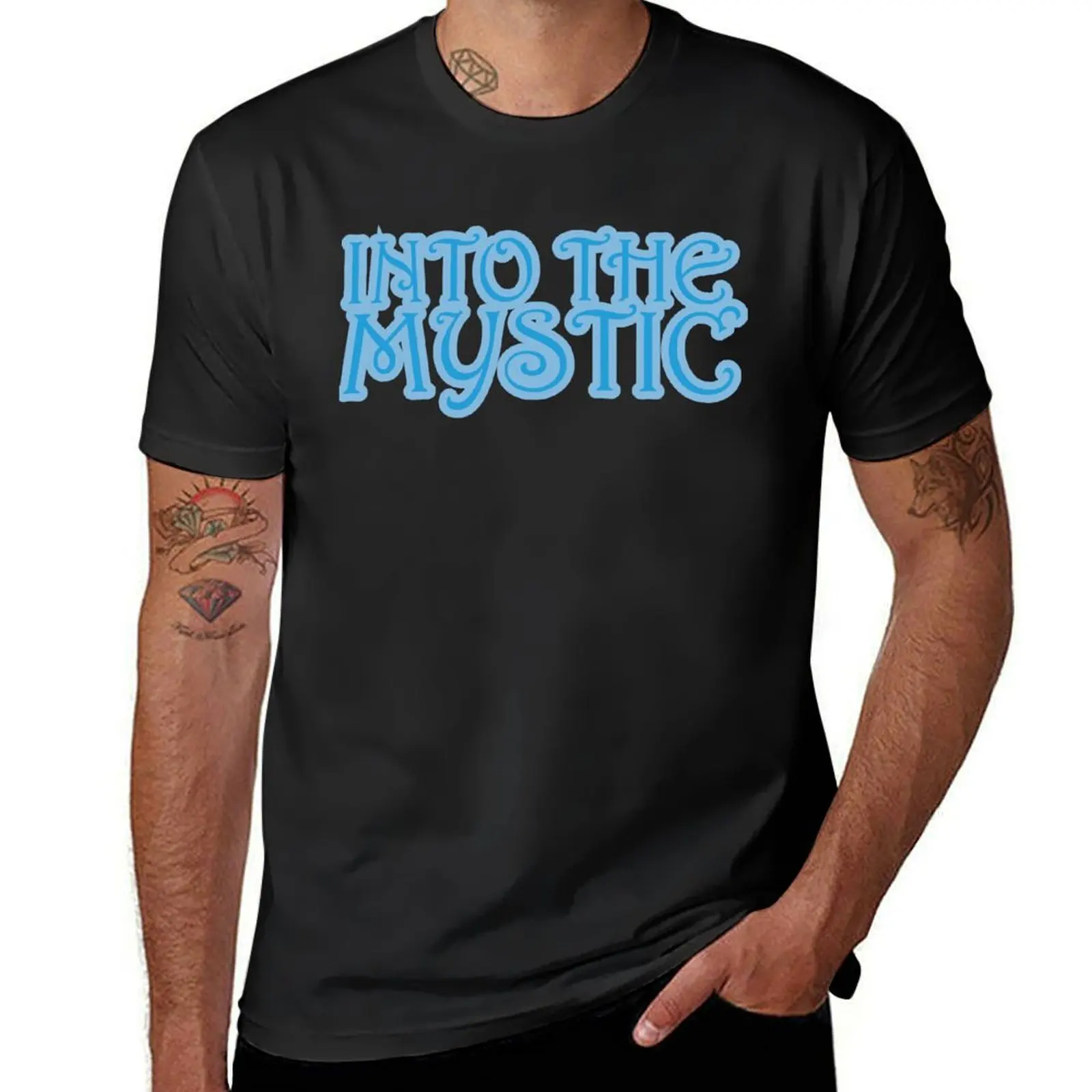 

Into The Mystic T-Shirt vintage t shirts cotton man t-shirts oversize t-shirts man mens t shirt graphic