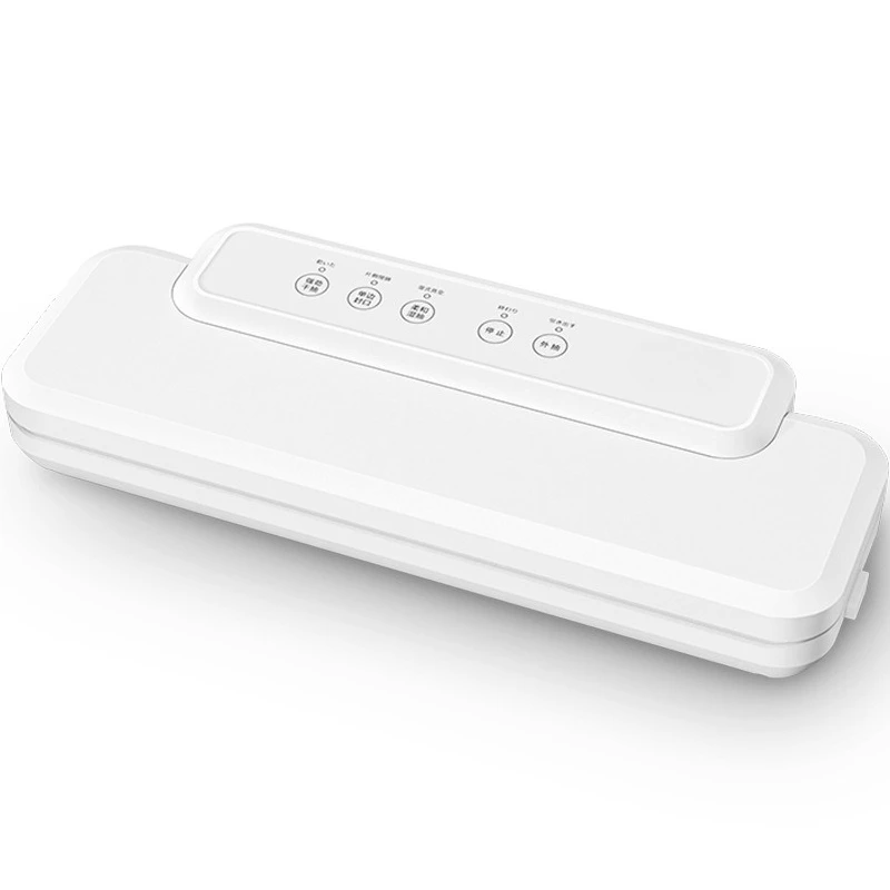 

Vacuum sealing machine, small household vacuum machine, food packaging, plastic sealing machine