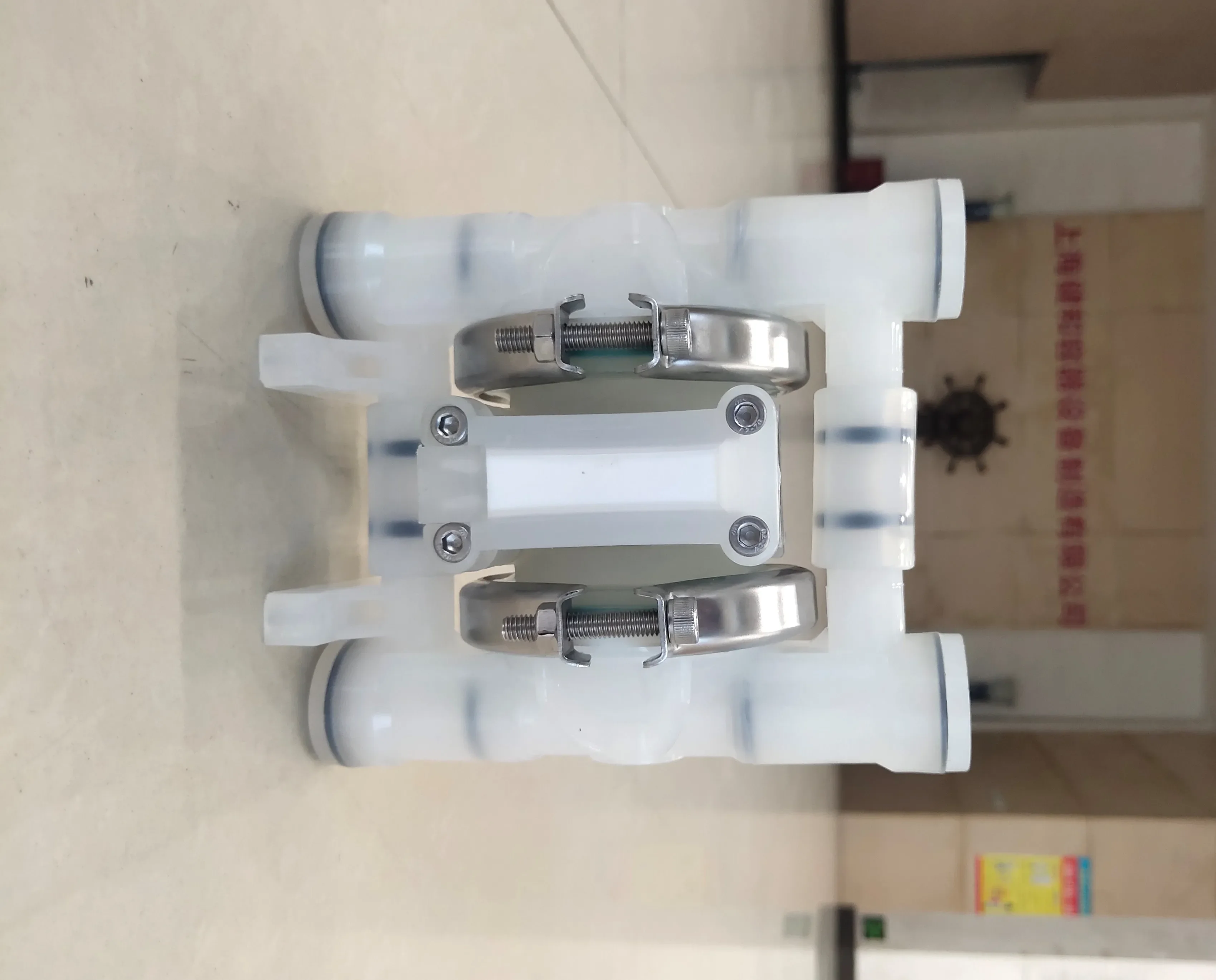 

HY06 Plastic Painting Pneumatic Diaphragm Pump