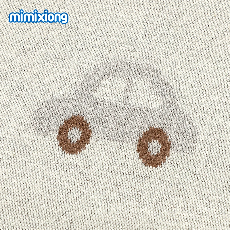 بطانيات أطفال منسوجة من القطن 100% للفتيات والأولاد فائقة النعومة وخفيفة الوزن لعربة الأطفال الرضع وسجادة لف منقوشة