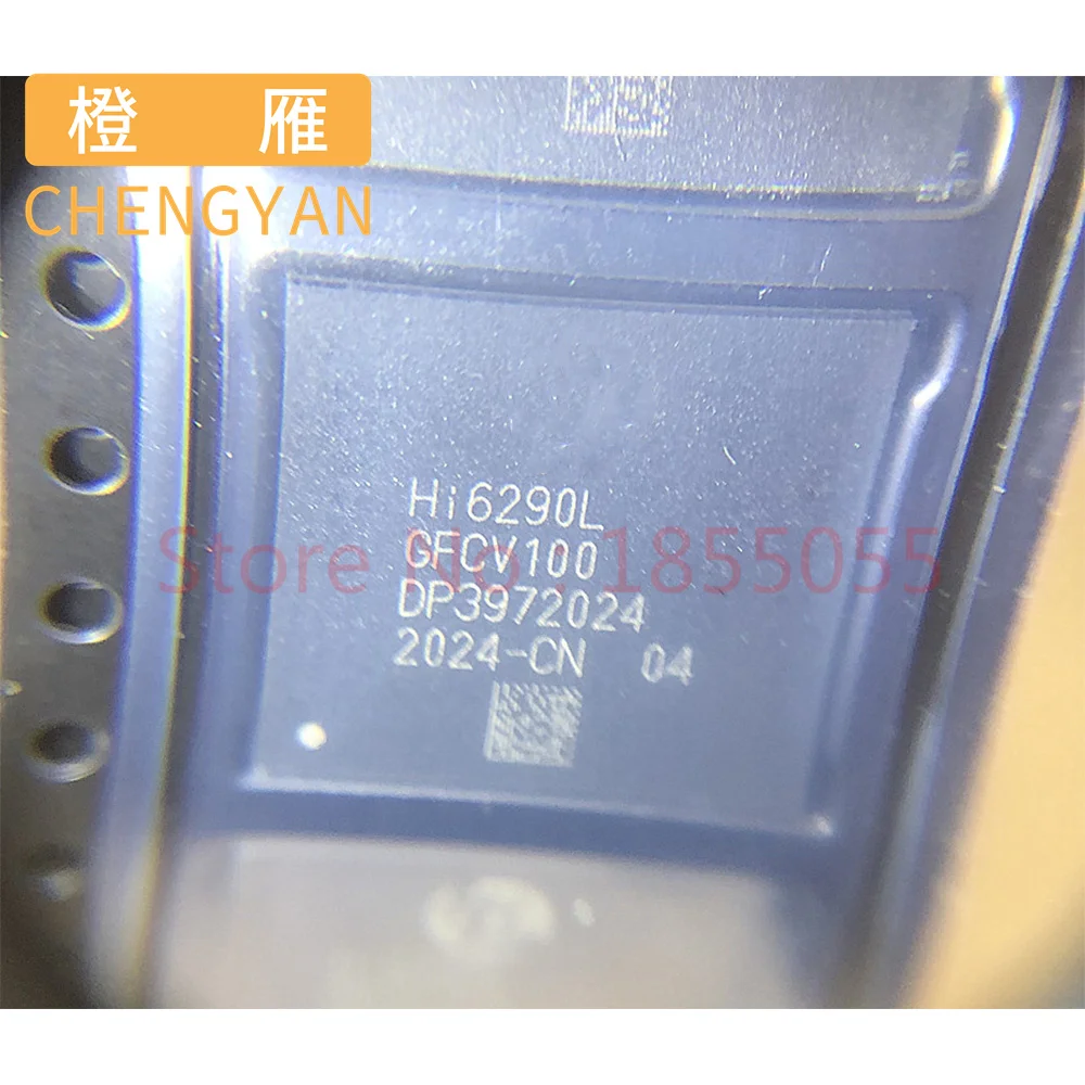 CHENGYAN 1-5pcs original new HI6290L V100 HI6290 CPU CHIP IC