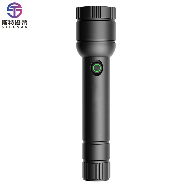Camping Powerful Rechargeable Waterproof Led Flashlight Explosion-Proof Aluminum Alloy Flashlight Waterproof LED Flashlights