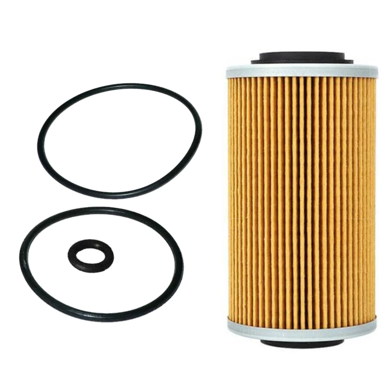 

Engine Oil Filter Kit Fit for Can-Am SE6-SM6 Spyder Models with 1330 Motors the ACE 1300 RT & F3