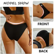 Cotton Women's Briefs Pack 3 #5