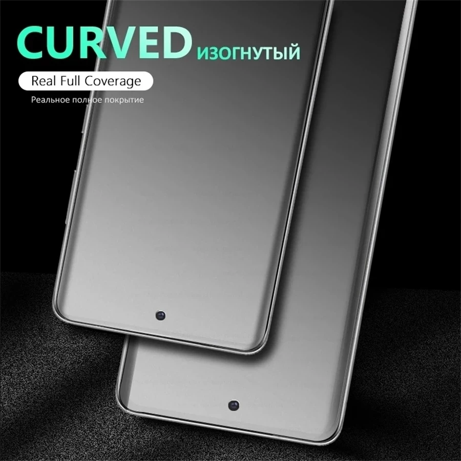 HD 30D Matte Film for Samsung Wide 4 M31 A42 M10S A03S A02S M21s Screen Protector on Hydrogel Film for A30 A20 A50 A30S A50S