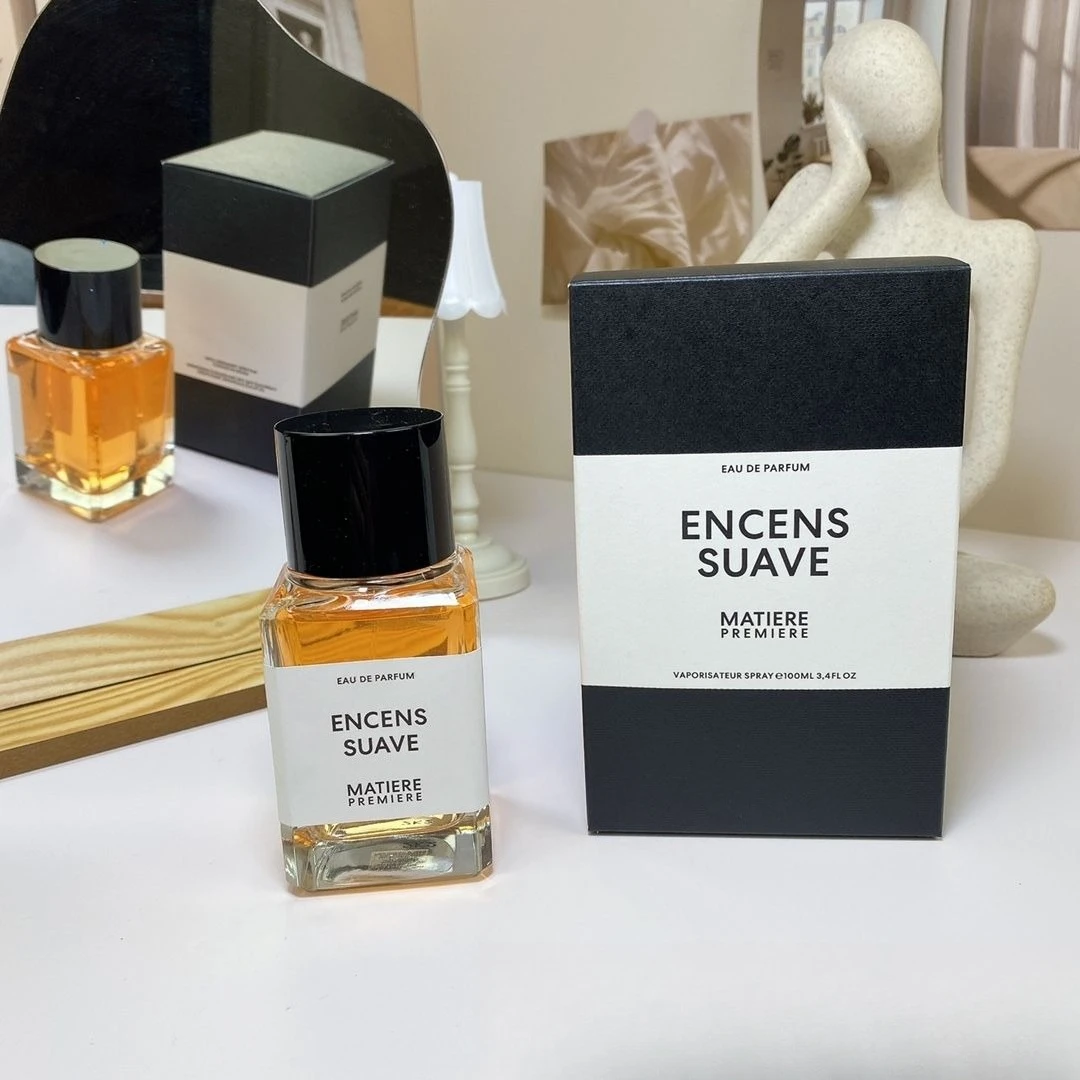 

Serie De Perfumes De Venta ENCENS SUAVEMATIERE PREMIERE Matie Unisex Perfume 100ml Perfume Corporal Aerosol.Körper Duft Spray