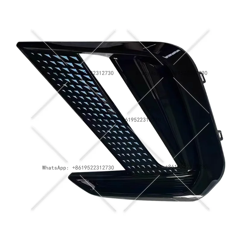 

Suitable for 22 Emgrand L front bumper piano black