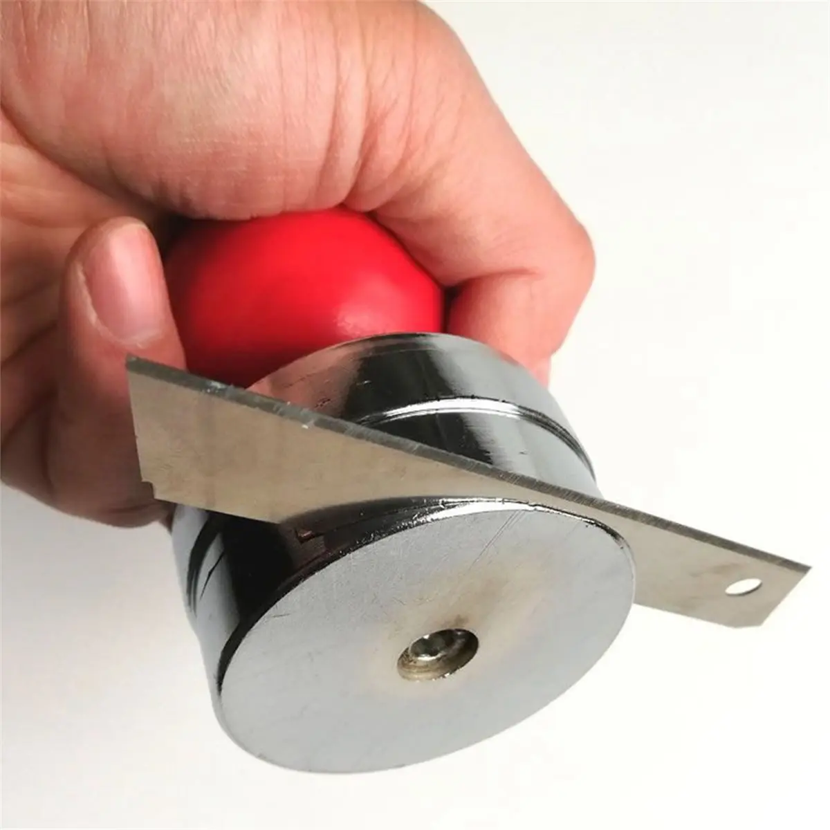 Multi-use Gear Manual Edge Trimmer PVC Film & Veneer Trimming Tool for Woodworking Flat Furniture Edge Banding
