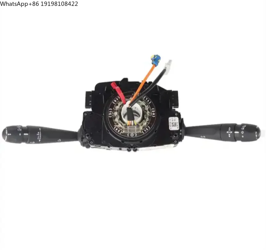 Headlight Combination Switch for Peugeot 308S 408 2008 Multifunctional Control Unit  OE 98081767ZD 98058600ZD