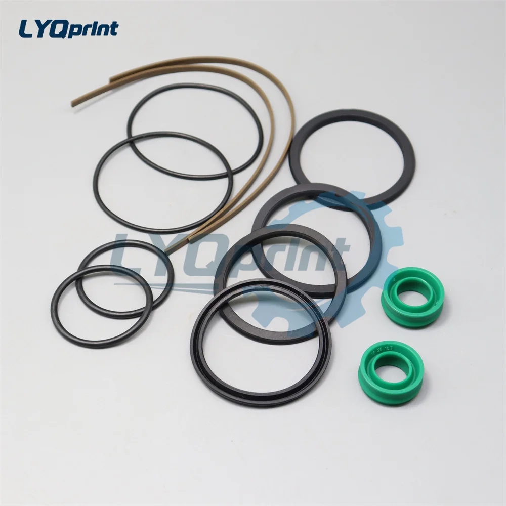 Best Quality 16x26x10.7MM M2.184.1011 Cylinder Valve Seal Green Rubber Piston For Heidelberg