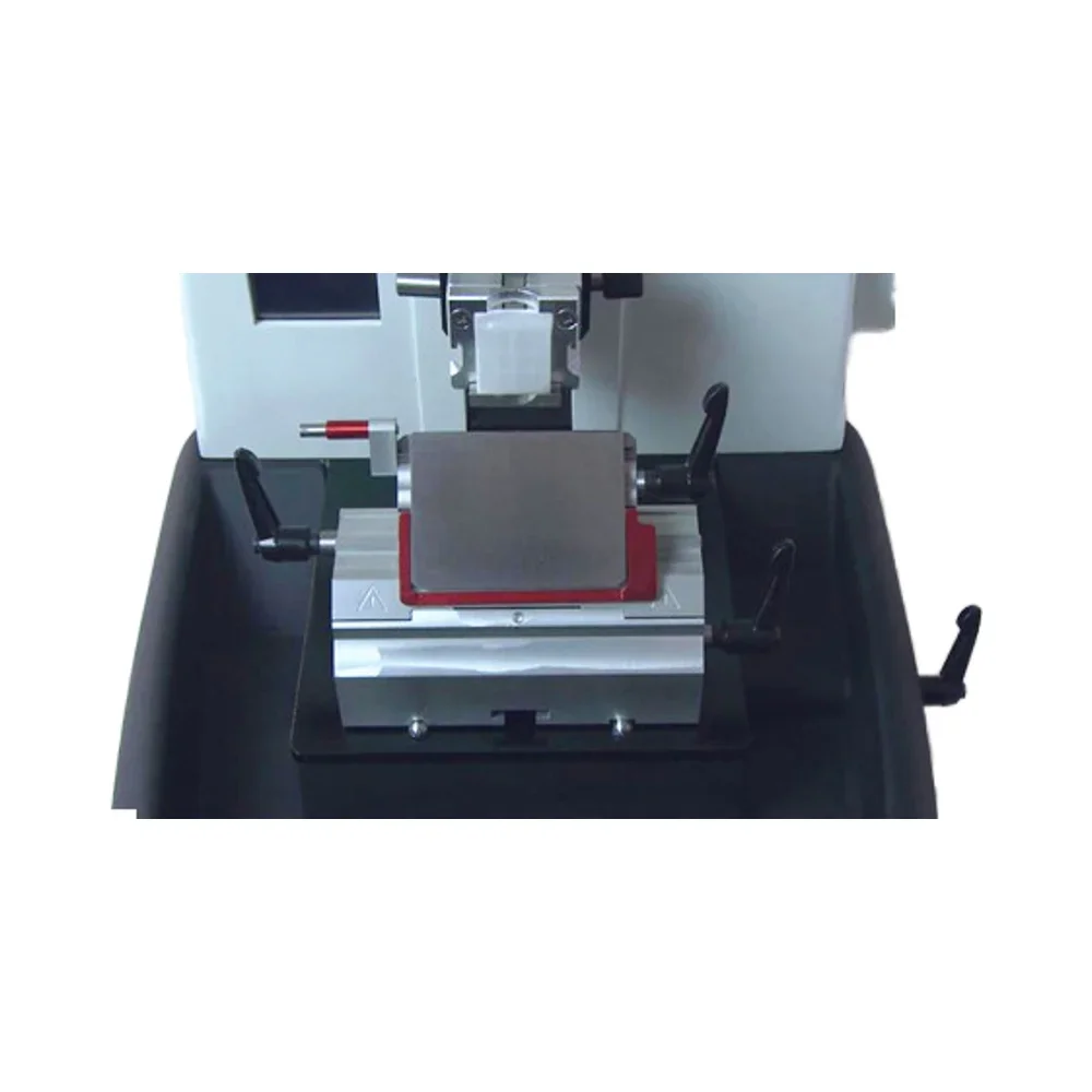 Precision Custom Handheld Rotary Microtome Manual Histology Pathology Laboratory Tool for Fabrication Services