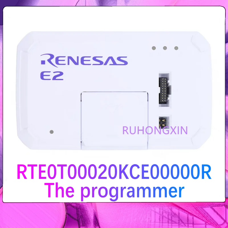 Renesas E2 emulator RTE0T00020KCE00000R programmer RENESAS genuine Renesas programmer