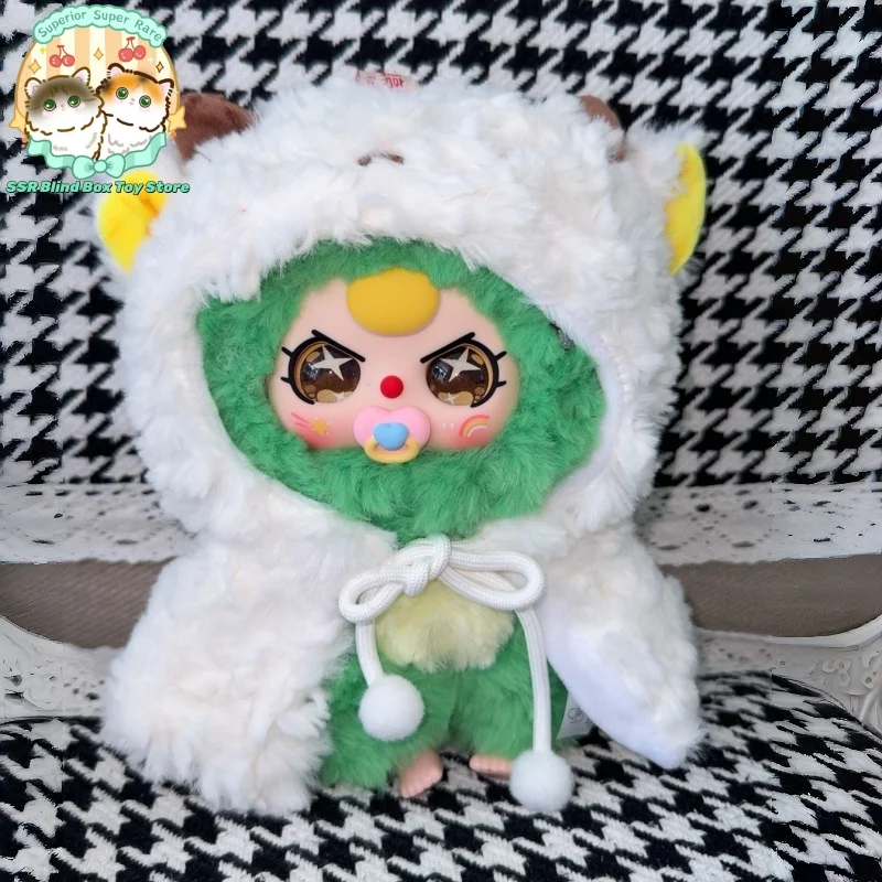 2025年新作 ベイビー スリー ビニール ブラインドボックス ぬいぐるみ