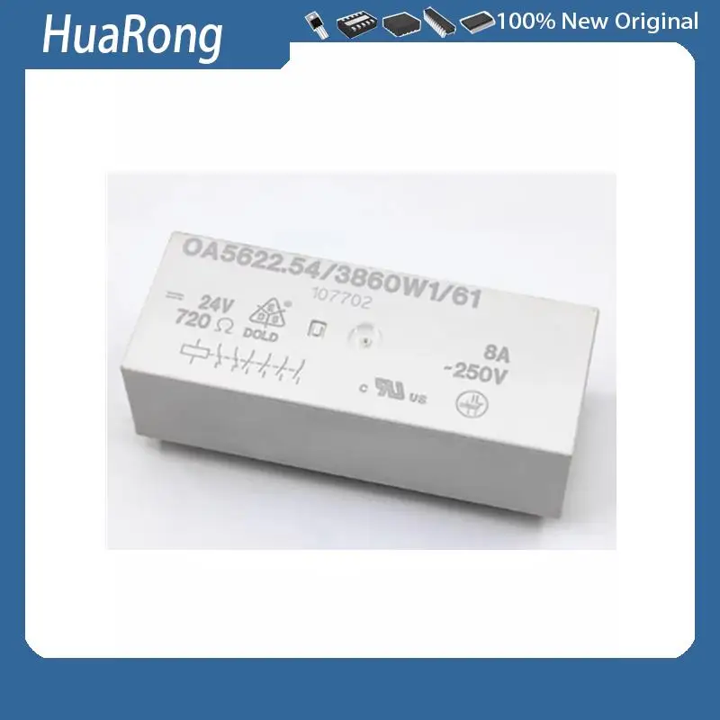 1Pcs/Lot  OA5622.54/3860W1/6124V   14PIN