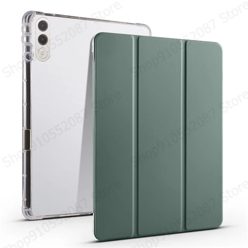 For Xiaoxin pad pro gt case with Pencil Holder PU Leather Soft