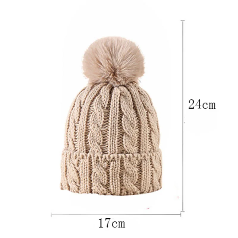 Women's hat beanie caps for men Balaclava autumn winter streetwear men's hats Hat for girls beanies free shipping luxury pompom