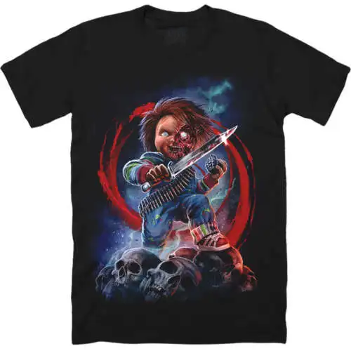 

CHILDâ€™S PLAY 3: GRUESOME FINALE - T-SHIRT