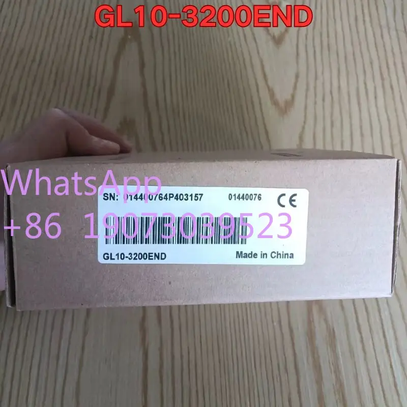 

New Inovance plc module GL10-3200END