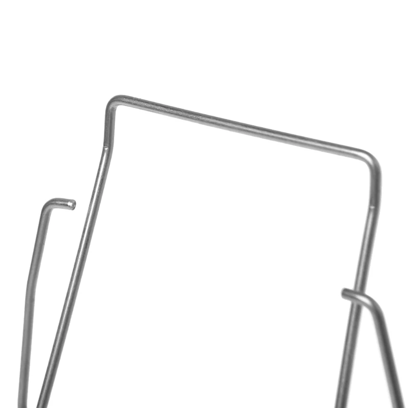 Mikrofon nirkabel klip belakang besi kerah untuk Sennheiser pinggang G1 G2 G3 G135 G100