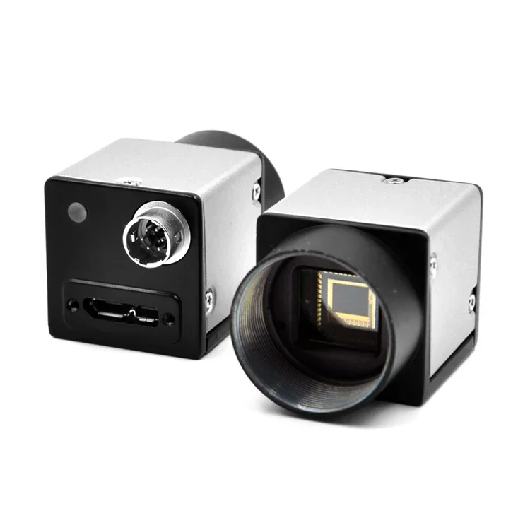 A5131CU210 PYTHON 1300 كاميرا صناعية أوتوماتيكية 208 FPS C-mount USB 3.0 رؤية عالية السرعة