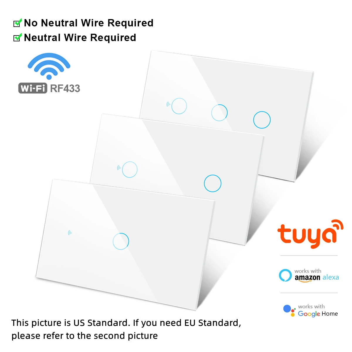 Smart Wireless Touc…