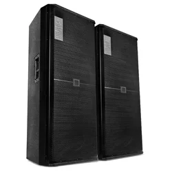 Attrezzatura audio portatile line array professionale da 15 pollici 1000w all'ingrosso della fabbrica