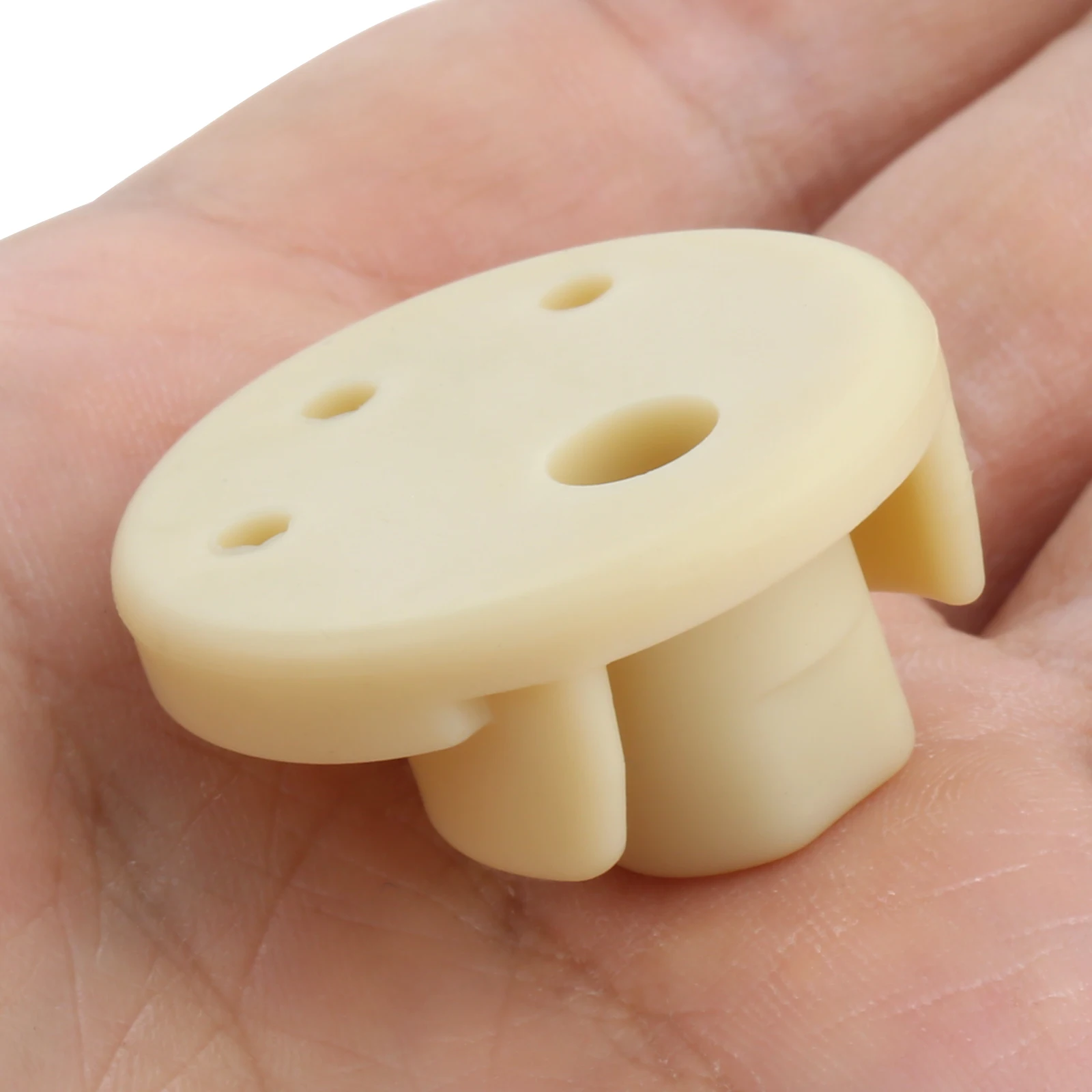 5pcs Stand Mixer Bottom Rubber Base WP9709707 115792 AP2930294 4159648 4161530 AH317998 5KSM125SOB4 4KSB5GN4 fit for KitchenAid