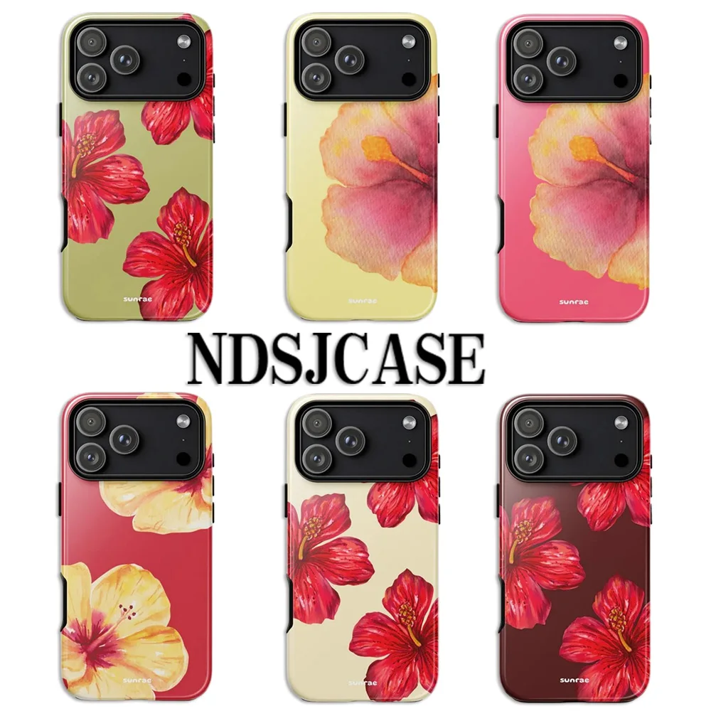 Funda de Lujo Clmj Kaia para iPhone 17, 17e, 16e, 16, 15, 14, 13, 12, 11, X, XS, XR, XSMAX, Air, Pro, Max, Plus, con Doble Capa Trasera