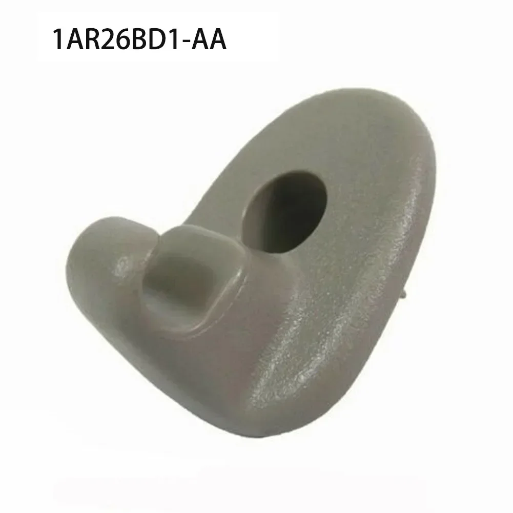 2x Sun Visor Clips Hook Holder For Jeep Liberty For Dodge Nitro Sun Visor Clip Replacement Retainer NEW NEW