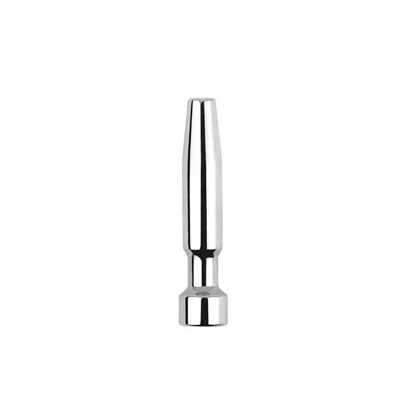 HotX Stainless Steel Small Urethral Sounds Dilator Penis Plug Male Masturbator Inserts Stimulation Chastity Horse Eye Stick