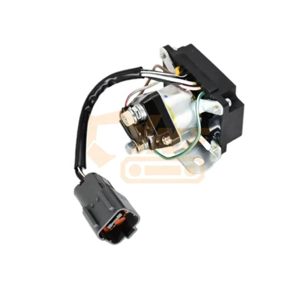 

2026 SAFETY RELAY for Construction Machinery 129136-77100 YM12913677100 3D82A 3D78 3D78D 3D84 PC28UU-2 WA20-2 P